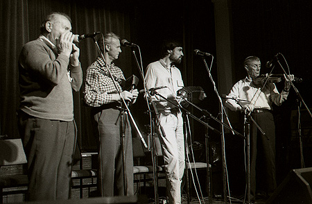Alistair Anderson and The Shepherds