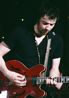 Liam Fray
