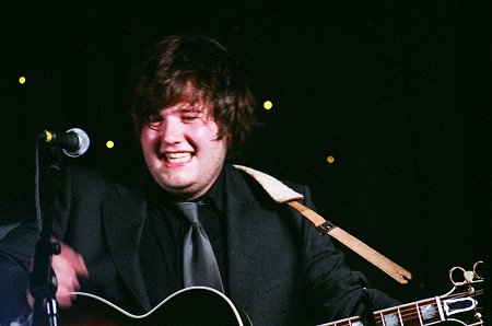 Liam Frost