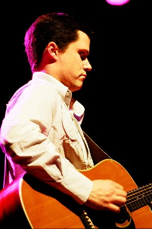 Sean Lakeman