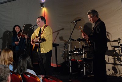 Jaime RT,  James Keelaghan and Hugh MacMillan