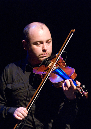 Aidan O'Rourke 