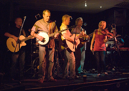 The Bogtrotters