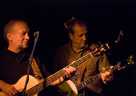 Jim and Pete