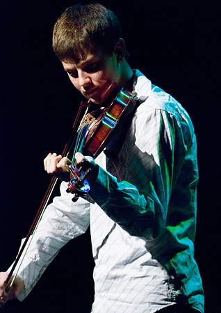 Graham MacKenzie 