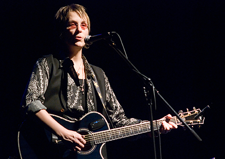 Mary Gauthier