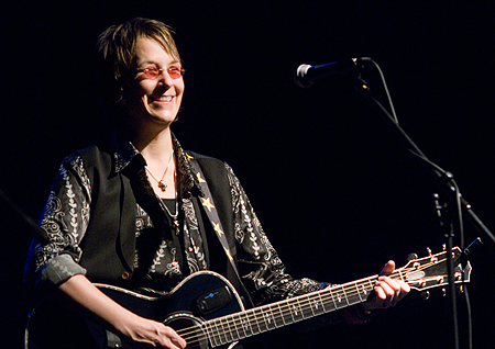 Mary Gauthier