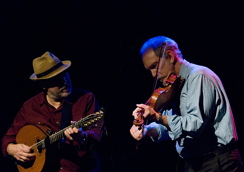 Ale Moller and Bruce Molsky 