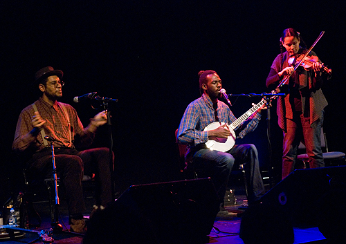 Carolina Chocolate Drops 