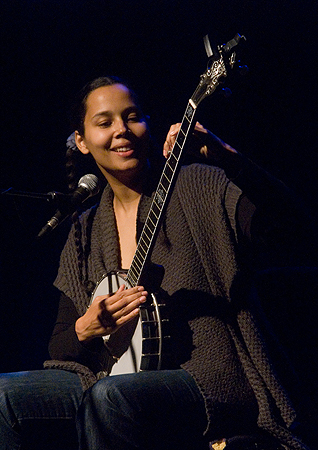 Rhiannon Giddens