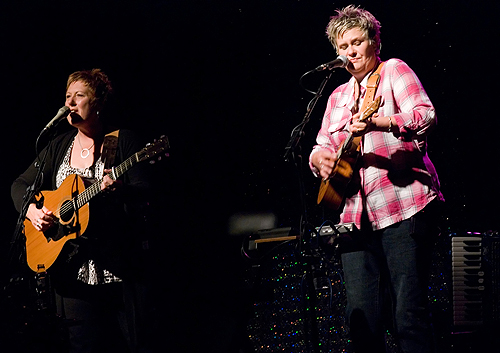 Chris and Julie