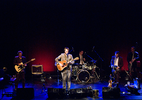 Jon Boden and the Remnant Kings