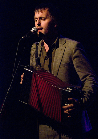 Jon Boden