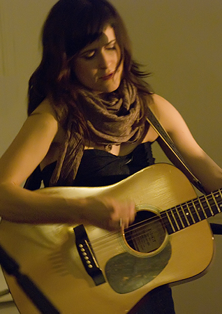 Caroline Brooks