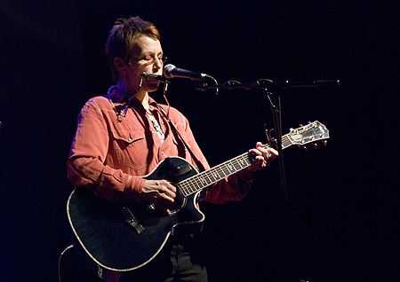 Mary Gauthier