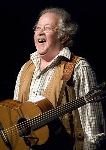 Mike Harding