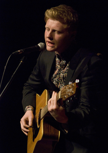 Luke Sharples