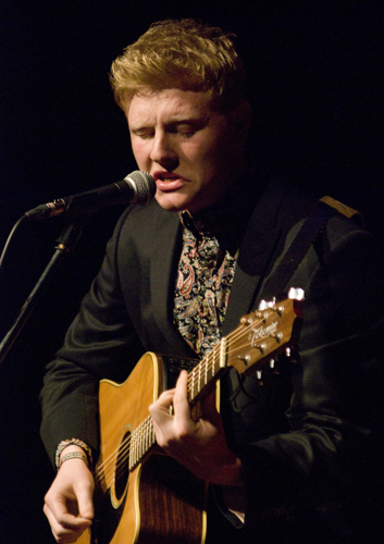 Luke Sharples