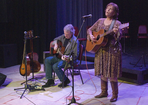 Cathryn Craig & Brian Willoughby