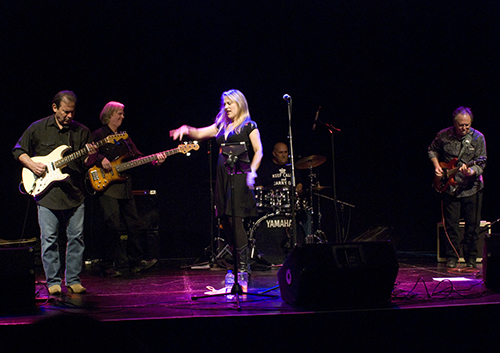 Eve Selis and Band