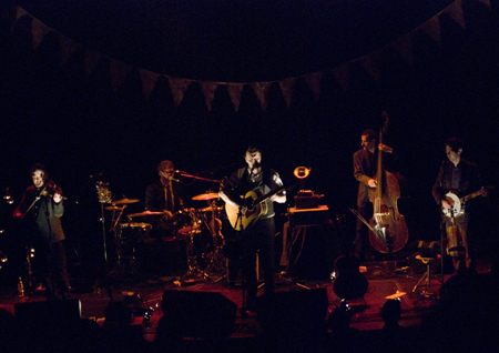 Jon Boden and the Remnant Kings