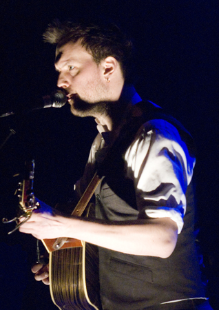 Jon Boden 