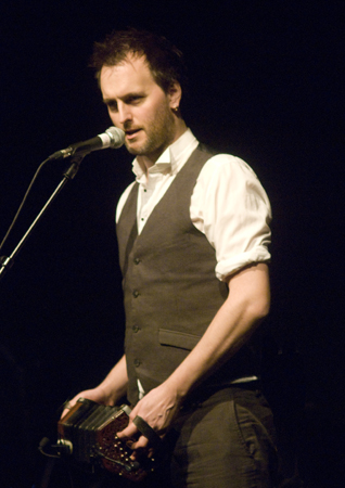 Jon Boden 