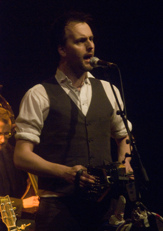 Jon Boden 