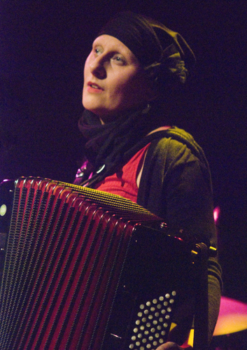 Inge Thomson