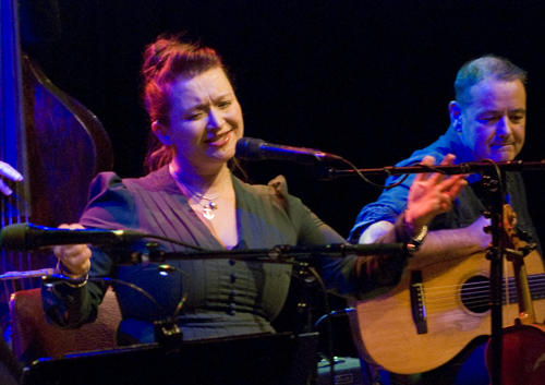 Eliza Carthy