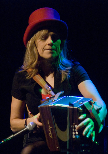 Sharon Shannon