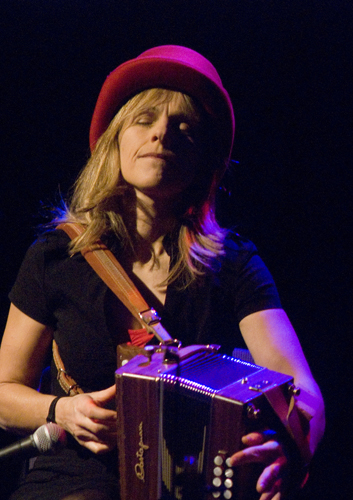 Sharon Shannon