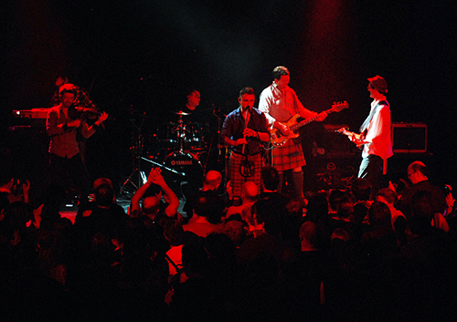 Peatbog Faeries
