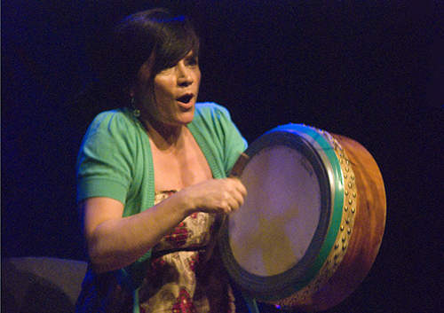 Cathy Jordan