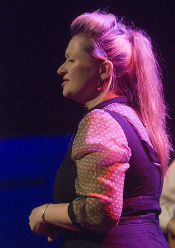Eliza Carthy