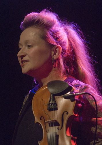 Eliza Carthy
