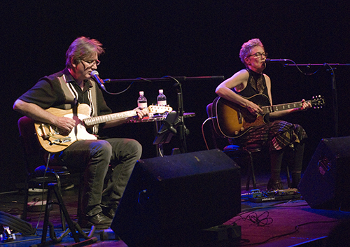  Jim Henry  and Eliza Gilkyson
