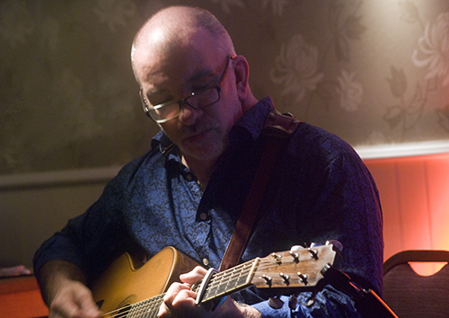 James Keelaghan