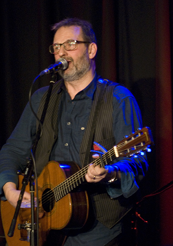 Mark Radcliffe