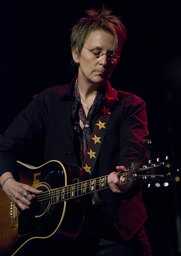 Mary Gauthier