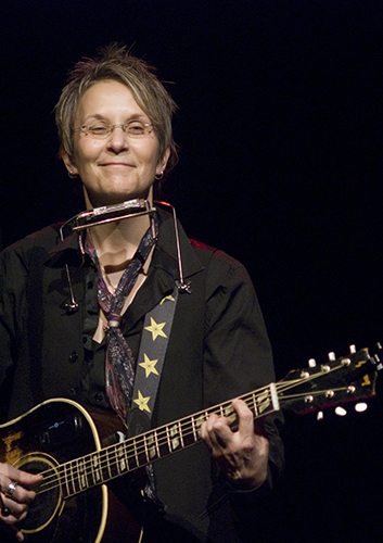 Mary Gauthier