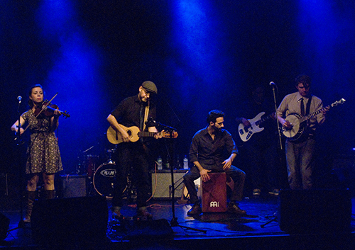 The Paperboys
