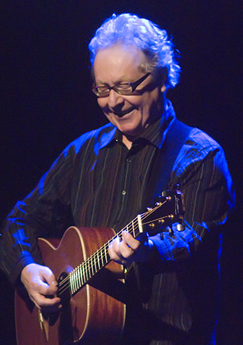 Paul Brady