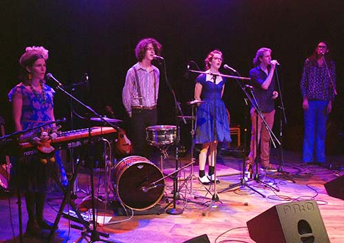 Perch Creek Family Jug Band