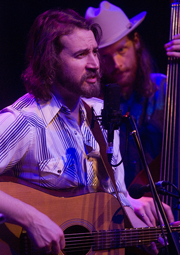 Oliver Craven and Charles Muench