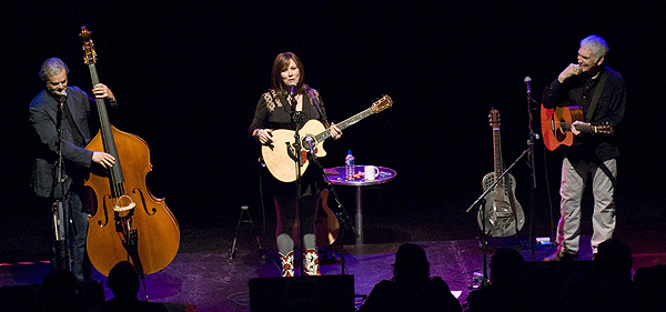 Charlie Chadwick, Suzy Bogguss and Verlon Thompson