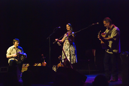 Andy Cutting, Nancy Kerr and Martin Simpson