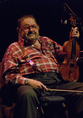 Dave Swarbrick