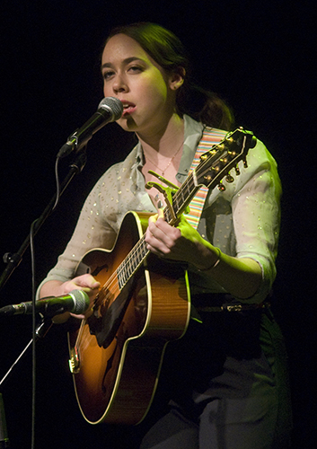 Sarah Jarosz