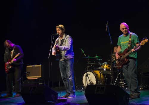 Martin Stephenson & The Daintees